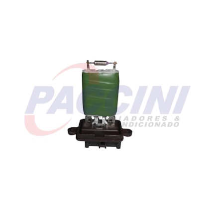 RESISTENCIA CAIXA EVAPORADORA PARA FIAT PALIO / IVECO DAILY / VW VOLKSWAGEN GOL 1996 > / FOX / GM CHEVROLET MERI - PROCOOLER RESISTENCIA CAIXA EVAPORADORA PARA FIAT PALIO / IVECO DAILY / VW VOLKSWAGEN GOL 1996 > / FOX / GM CHEVROLET MERI - PROCOOLER