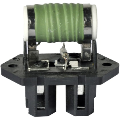 RESISTENCIA ELETROVENTILADOR FIAT IDEA / PALIO / SIENA / STRADA COM AR - PROCOOLER RESISTENCIA ELETROVENTILADOR FIAT IDEA / PALIO / SIENA / STRADA COM AR - PROCOOLER