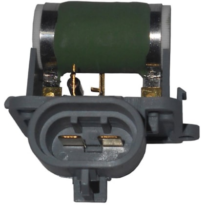 RESISTENCIA ELETROVENTILADOR FORD ECOSPORT / FIESTA 1999 A 2010 NOVO FIESTA 2002 A 2011 - PROCOOLER