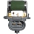 RESISTENCIA ELETROVENTILADOR FORD ECOSPORT / KA / FIESTA 1999 A 2010 / NOVO FIESTA 2002 A 2011 - PROCOOLER