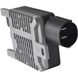 RESISTENCIA ELETROVENTILADOR FORD EDGE / FOCUS 2.0 16V 2009 A 2014 AUTOM/ MANUAL COM AR - PROCOOLER