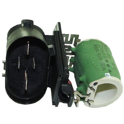 RESISTENCIA ELETROVENTILADOR GM CHEVROLET MERIVA 1.4/1.8 2006 > COM AR - GATE