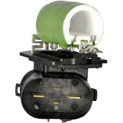 RESISTENCIA ELETROVENTILADOR GM CHEVROLET MERIVA 1.4/1.8 2006 > COM AR - PROCOOLER