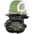 RESISTENCIA ELETROVENTILADOR GM CHEVROLET MERIVA 1.4/1.8 2006 > COM AR - PROCOOLER