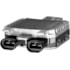 RESISTENCIA ELETROVENTILADOR VOLVO XC60 / LAND ROVER FREELANDER 3.2 V6 2007> /EVOQUE 2.0 S14 2011>/DISCOVERY SPORT 2016> - PROCOOLER