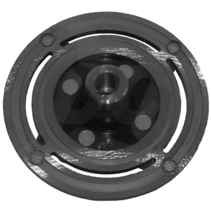 ROTOR A / M DO COMPRESSOR 10P15 8PK - DENSO ROTOR A / M DO COMPRESSOR 10P15 8PK - DENSO