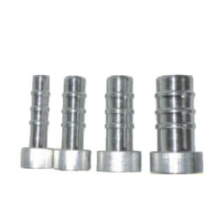 SALVA VIDA ALUMINIO 8MM ENCAIXE INTERNO PACOTE COM 10 PECAS - NACIONAL