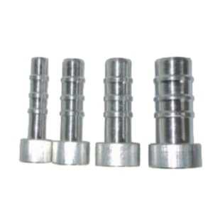 SALVA VIDA ALUMINIO12MM ENCAIXE INTERNO PACOTE COM 10 PECAS - NACIONAL SALVA VIDA ALUMINIO12MM ENCAIXE INTERNO PACOTE COM 10 PECAS - NACIONAL