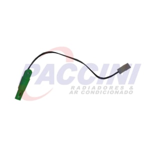 SENSOR AR CONDENSADOR ONIBUS IRIZAR (VERDE) - HISPACOLD