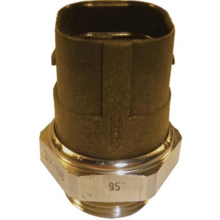SENSOR TEMPERATURA CEBOLAO RADIADOR AUDI A3 1996 EM DIANTE 1.6 / 1.8 / 1.9 / SEAT LEON / TOLEDO 1998 EM DIANTE - VALCLEI