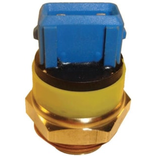 SENSOR TEMPERATURA CEBOLAO RADIADOR CITROEN AX / BERLINGO 1991 EM DIANTE 1.1 / 1.4 / 1.8 / XANTIA - VALCLEI