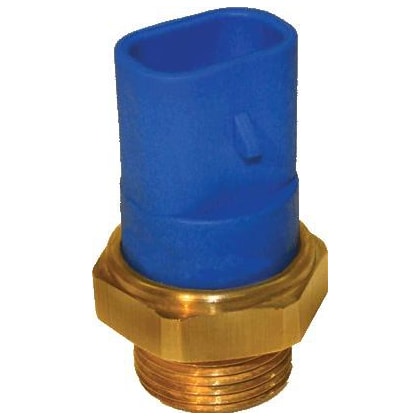 SENSOR TEMPERATURA CEBOLAO RADIADOR FIAT BRAVA 2000 A 2001 1.6 / 16V / GM CHEVROLET ASTRA 1.8 / 2.0 95 - VALCLEI