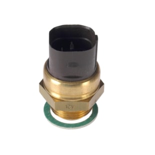SENSOR TEMPERATURA CEBOLAO RADIADOR GOLF - WAHLER