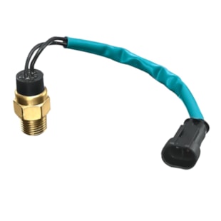 SENSOR TEMPERATURA CEBOLAO RADIADOR SIENA / FIORINO / PALIO - WAHLER