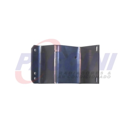 SUPORTE CONDENSADOR LADO ESQUERDO VW VOLKSWAGEN DELIVERY EURO 5 MODELO 5150 / 8160 / 9160 / 10160 - COOLERTRUCK SUPORTE CONDENSADOR LADO ESQUERDO VW VOLKSWAGEN DELIVERY EURO 5 MODELO 5150 / 8160 / 9160 / 10160 - COOLERTRUCK