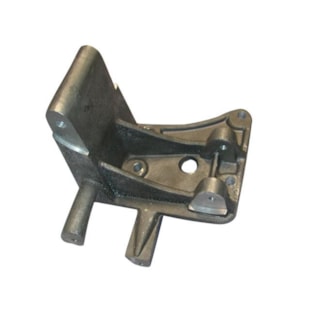 SUPORTE DO COMPRESSOR FORD FIESTA / KA / COURIER - COOLERTRUCK