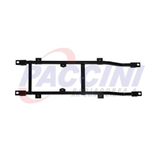 SUPORTE MOTOR CONDENSADOR ONIBUS LD8I  - DENSO BUS