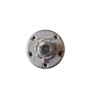 TAMPA DIANTEIRA COMPRESSOR 10PA15 6P148 UNIVERSAL 8 ORELHAS TRATOR VALTRA 12V POLIA CANAL 1A  - PROCOOLER