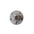 TAMPA DIANTEIRA COMPRESSOR 10PA15 6P148 UNIVERSAL 8 ORELHAS TRATOR VALTRA 12V POLIA CANAL 1A  - PROCOOLER