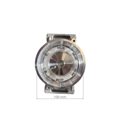 TAMPA DIANTEIRA COMPRESSOR GM CHEVROLET ASTRA / AGILE / CORSA / PRISMA / ZAFIRA / FIAT PALIO / PUNTO / SIENA / DOBLO  - PROCOOLER