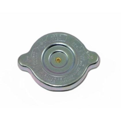 TAMPA RADIADOR AGUA FORD F-100 A F-22000 / AGRALE TODOS / GM PIC-UP 6 CILINDROS / GMC TODOS / AGRICOLA M.FERGUSON 7PSI - CLICK