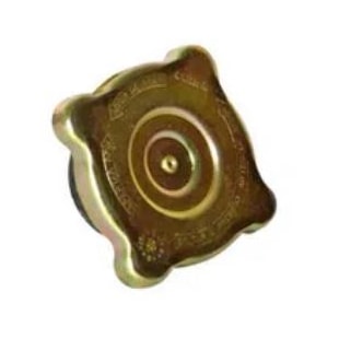 TAMPA RADIADOR AGUA MERCEDES BENZ 1214 / 1218 / FIAT 147 / OGGI / SPAZIO / ELBA / UTILITARIOS / ANTERIOR A 1988  - CLICK