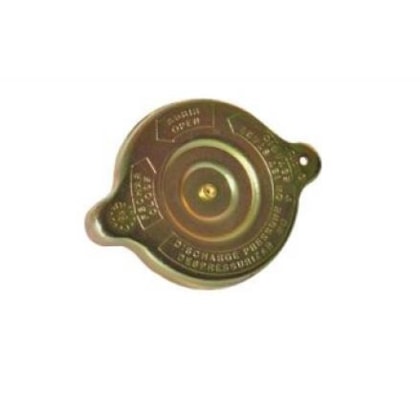 TAMPA RADIADOR AGUA MERCEDES BENZ SPRINTER 310 / 312 / 412 / 140 KPA / 1997 A 2016 - CLICK