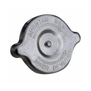 TAMPA RADIADOR AGUA VW CAMINHOES E ONIBUS / FORD CAMINHOES CARGO - CLICK