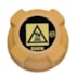 TAMPA RESERVATORIO AGUA FIAT PALIO / UNO / STRADA / SIENA / IDEA /STILO / MAREA / DOBLO / PUNTO / ALFA / BRAVA / FIORINO - CLICK