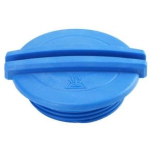 TAMPA RESERVATORIO AGUA VW POLO 2002> / FOX 2003> / GOLF A4 1999> / VW CAMINHÕES CONSTELLATION  - CLICK