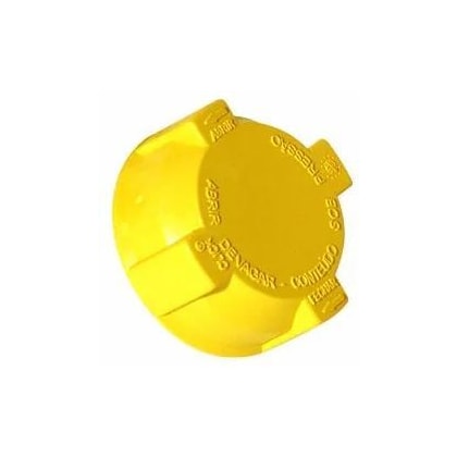 TAMPA RESERVATORIO DE AGUA FORD COURIER 1997> / KA 1999> / NOVO KA 2008> / FOCUS 2007>2010 / FIESTA STREET 1996>2004 - CLICK