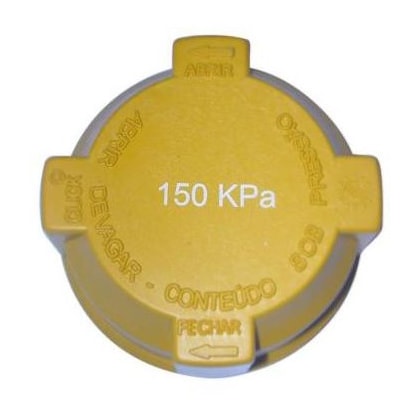 TAMPA RESERVATORIO GM CHEVROLET CELTA / ZAFIRA / CORSA / CLASSIC / MERIVA / MONTANA / VECTRA / PRISMA / AGILE / ASTRA  - CLICK