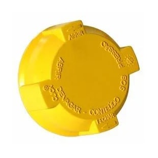 TAMPA RESERVATORIO GM CHEVROLET CHEVETTE / CHEVY / IPANEMA / KADETT / MONZA / OMEGA / VECTRA / ASTRA / S-10 / BLAZER  - CLICK