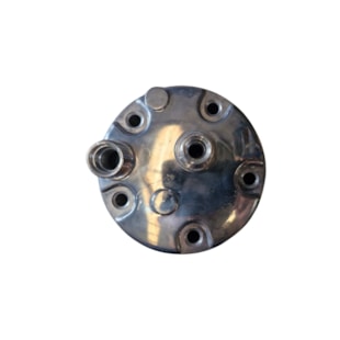 TAMPA TRASEIRA COMPRESSOR 5H14 SAIDA VERTICAL DESCARGA / SUCCAO PERFIL ALTO  - PROCOOLER TAMPA TRASEIRA COMPRESSOR 5H14 SAIDA VERTICAL DESCARGA / SUCCAO PERFIL ALTO  - PROCOOLER