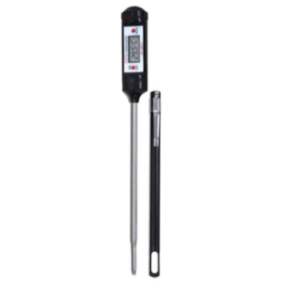 TERMOMETRO DIGITAL ESPETO 50 A 250 GRAUS - ECOTOOLS TERMOMETRO DIGITAL ESPETO 50 A 250 GRAUS - ECOTOOLS