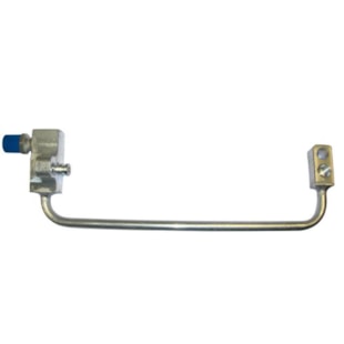 TUBO ADAPTADOR CONDENSADOR GM CHEVROLET CELTA <02 - IMPORTADO