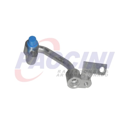 TUBO COMPRESSOR VW VOLKSWAGEN FOX / POLO 2002 EM DIANTE - COOLERTRUCK