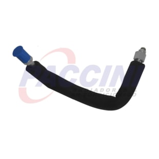 TUBO DE ALTA VW VOLKSWAGEN DELIVERY EURO 5 MODELOS 5150 / 8160 / 9160 / 10160 - COOLERTRUCK TUBO DE ALTA VW VOLKSWAGEN DELIVERY EURO 5 MODELOS 5150 / 8160 / 9160 / 10160 - COOLERTRUCK