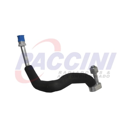 TUBO DE BAIXA VW VOLKSWAGEN DELIVERY EURO 5 MODELOS 5150 / 8160 / 9160 / 10160 - COOLERTRUCK TUBO DE BAIXA VW VOLKSWAGEN DELIVERY EURO 5 MODELOS 5150 / 8160 / 9160 / 10160 - COOLERTRUCK
