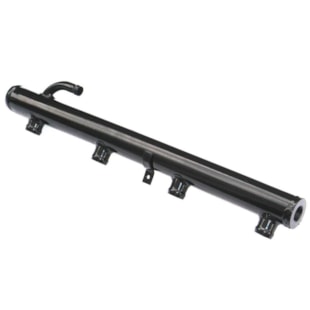 TUBO RIGIDO DE CIRCULACAO AGRALE 1800D (C / TOMADA DE AQUEC) - VALCLEI