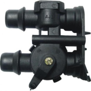 VALVULA AR QUENTE GM CHEVROLET CORSA 2002 EM DIANTE COM AR - AJE VALVULA AR QUENTE GM CHEVROLET CORSA 2002 EM DIANTE COM AR - AJE