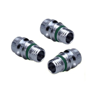 VALVULA DE ENCHIMENTO ALTA M12X PACOTE COM 5 - IMPORTADO