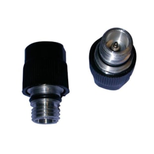 VALVULA DE ENCHIMENTO ALTA M12X1,5 COM VALVULA SCHRADER REMOVIVEL R134 - IMPORTADO