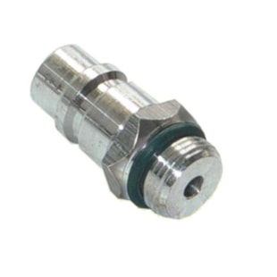 VALVULA DE ENGATE RAPIDO R134A M13 - IMPORTADO