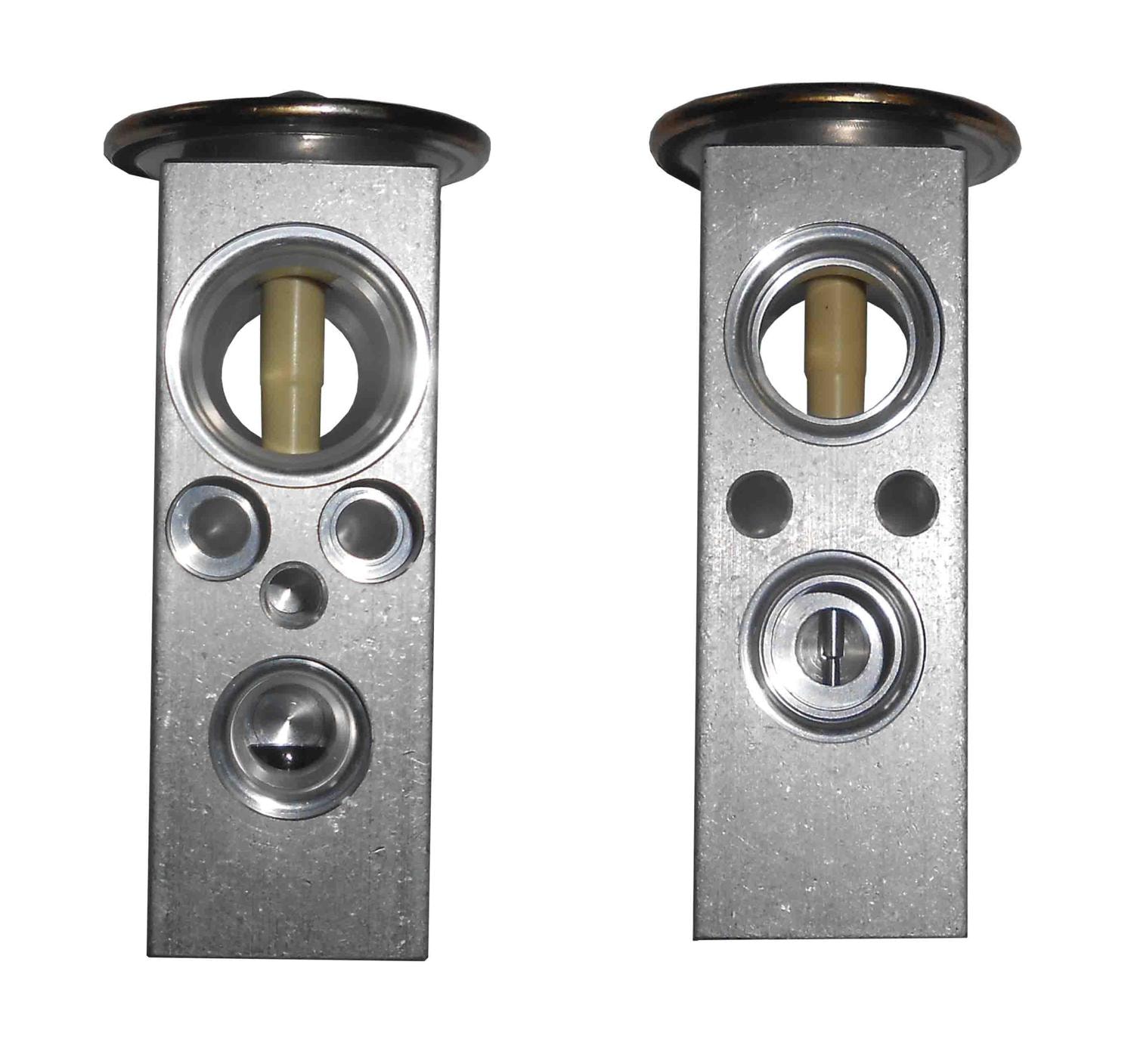 VALVULA DE EXPANSAO BLOCK GM CHEVROLET ASTRA / CELTA / CORSA ZEXEL