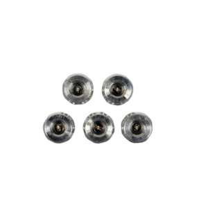 VALVULA ENCHIMENTO ALTA M12X1,5 COM VALVULA SCHRADER REMOVIVEL - PROCOOLER