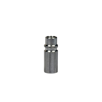 VALVULA ENCHIMENTO BAIXA M10X1,25 COM VALVULA SCHRADER REMOVIVEL - PROCOOLER