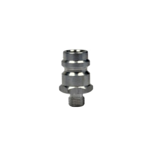 VALVULA ENGATE RAPIDO R134A M13X1 BAIXA PRESSAO - PROCOOLER VALVULA ENGATE RAPIDO R134A M13X1 BAIXA PRESSAO - PROCOOLER