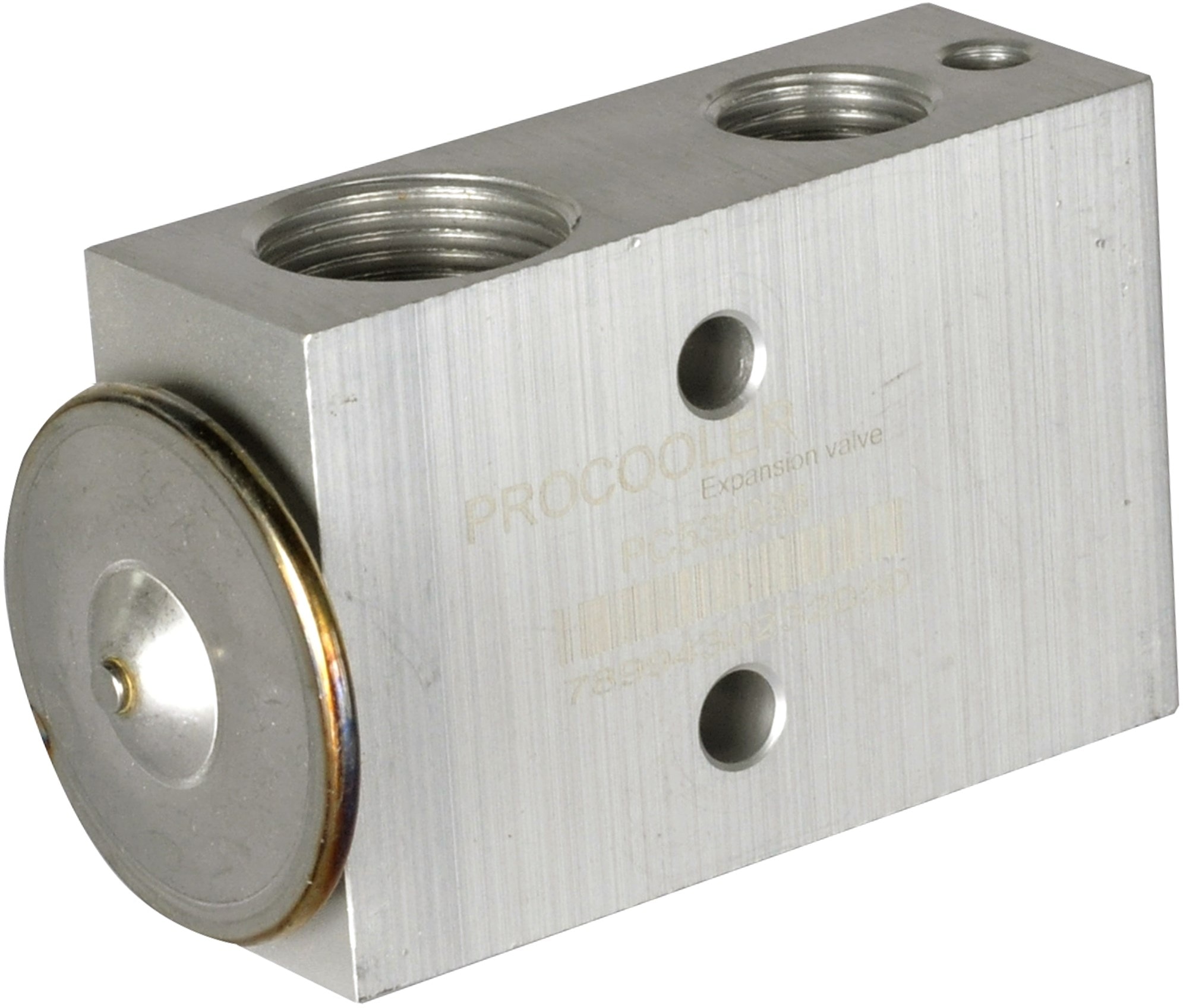 VALVULA EXPANSAO BLOCK 2.T SPHEROS R134A MOTONIVELADORA NEW