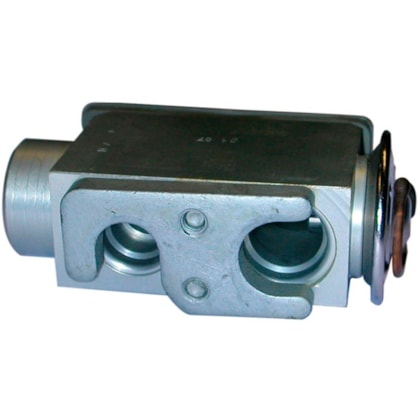 VALVULA EXPANSAO BLOCK BMW SERIE 3 1998 EM DIANTE (E45) / X3 2004 EM DIANTE (E83) - BEHR HELLA VALVULA EXPANSAO BLOCK BMW SERIE 3 1998 EM DIANTE (E45) / X3 2004 EM DIANTE (E83) - BEHR HELLA